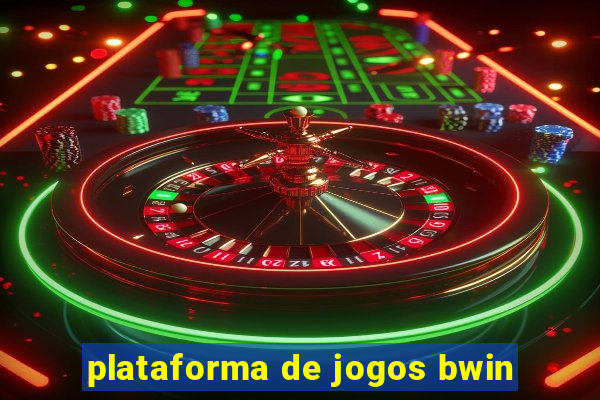 plataforma de jogos bwin